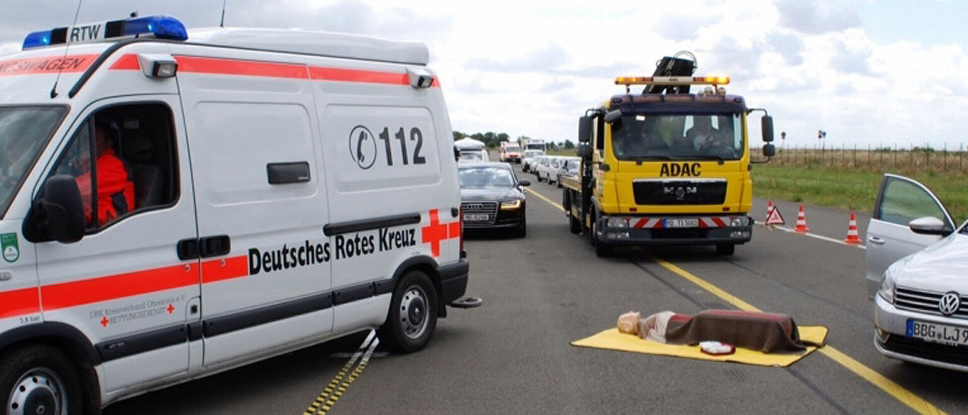 Verkehrsunfall Verkehrsunfall